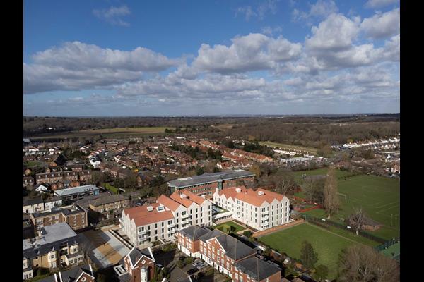 In pictures: Cobham Bowers by Coffey Architects | News | Building Design